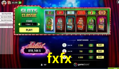 Desvendando o Mundo dos Jogos Virtuais na fxfx