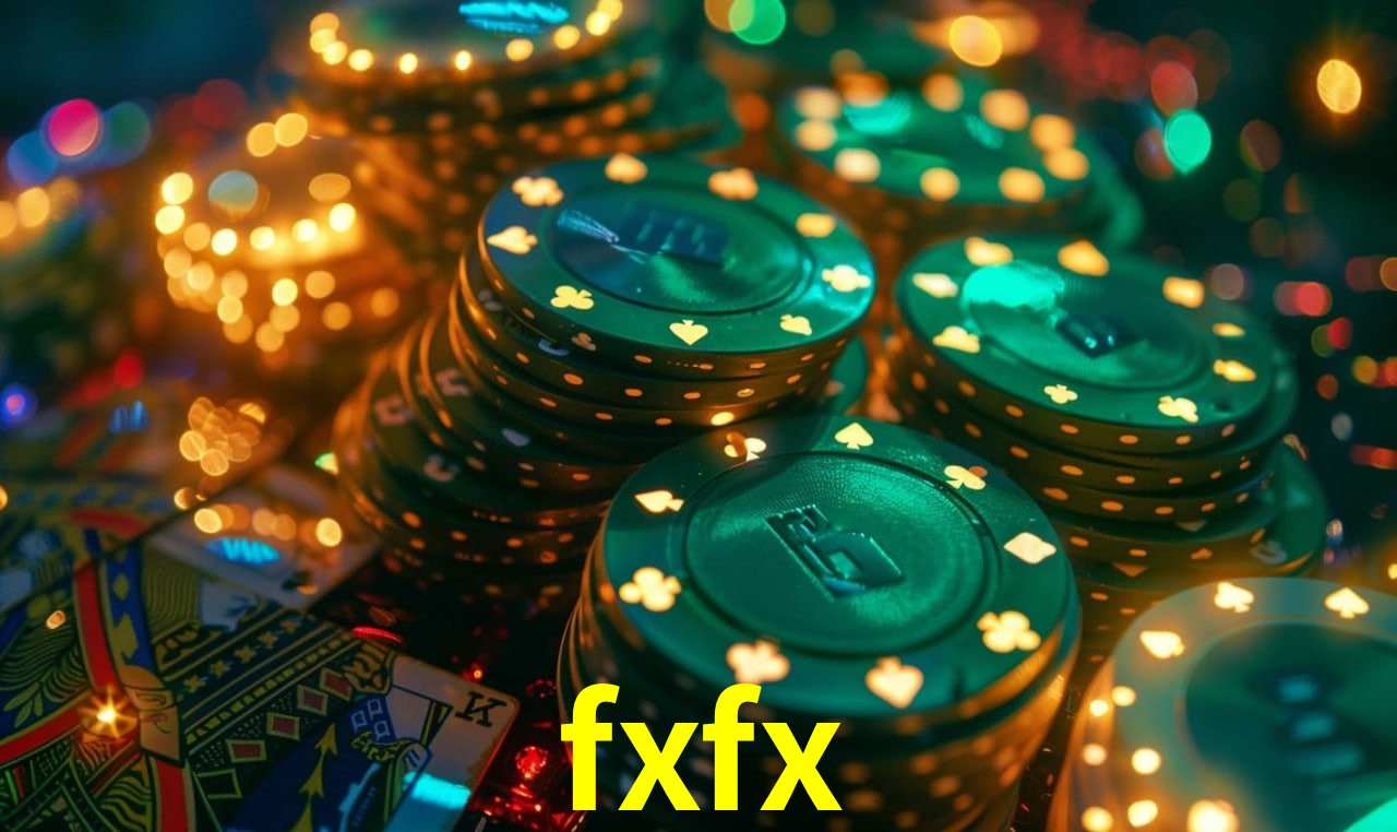 Bônus de Boas-vindas fxfx