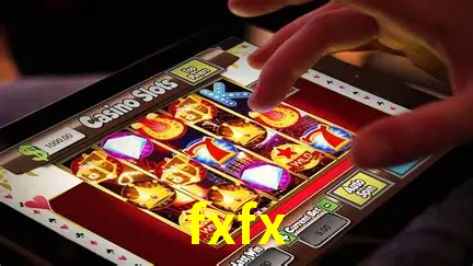 Descubra o Mundo do Cassino Online com fxfx