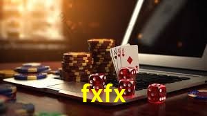 Interface do App fxfx