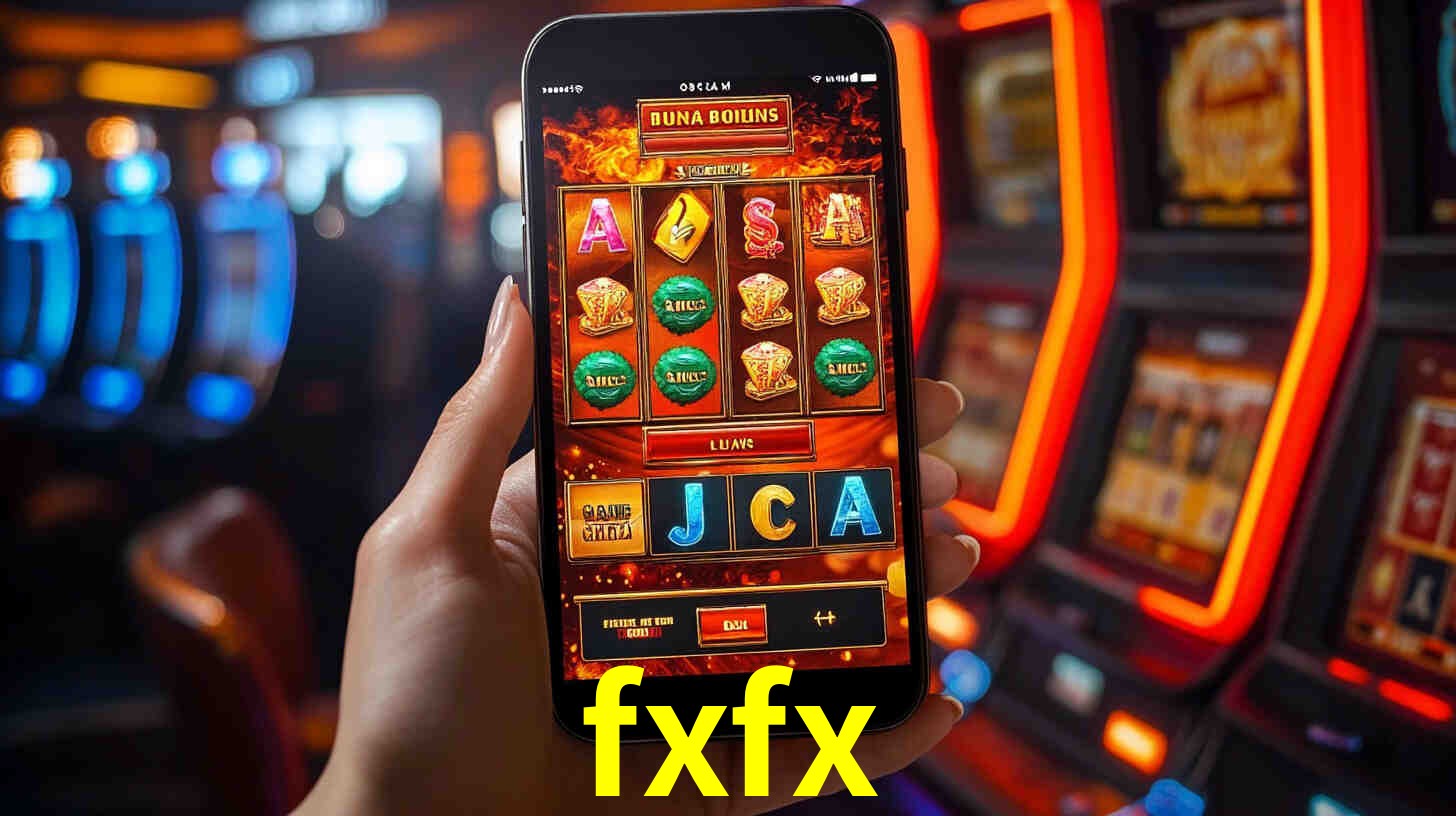 Sinta a adrenalina dos jogos de cassino com fxfx