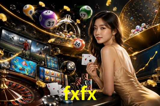 APP oficial da fxfx para mobile