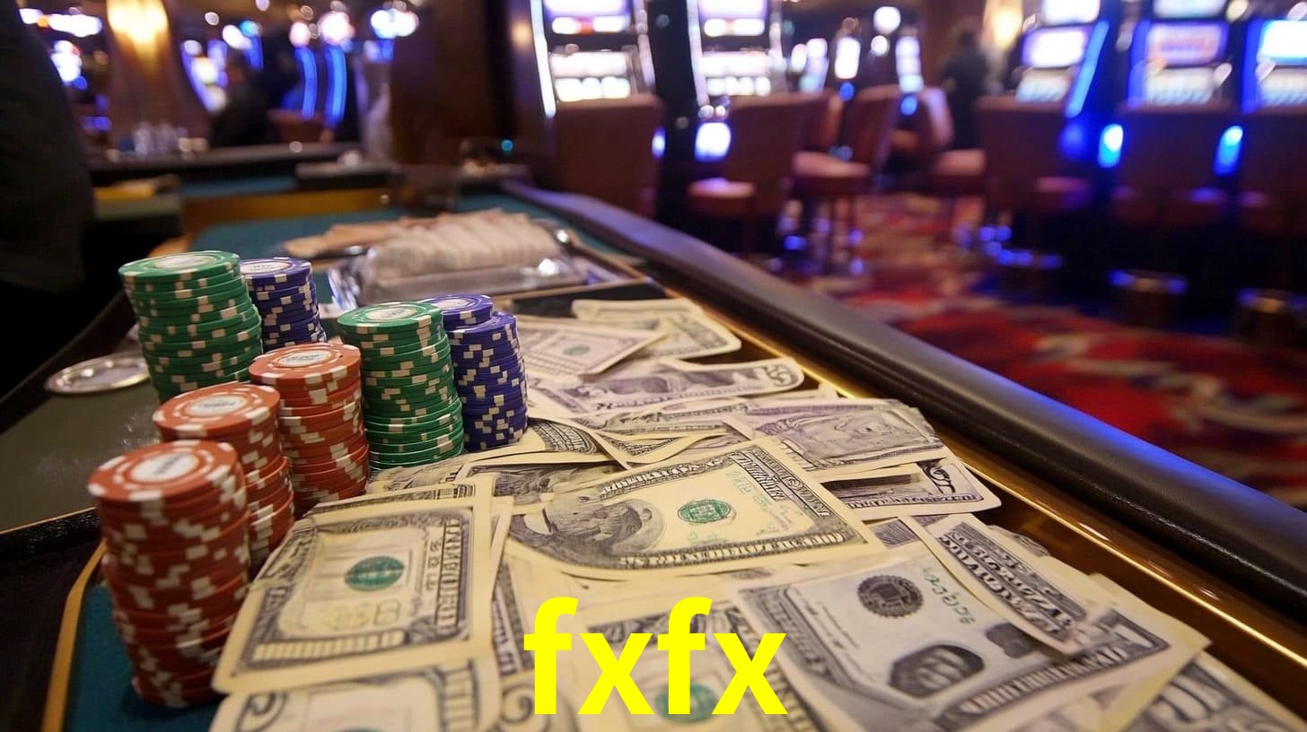 Infraestrutura fxfx