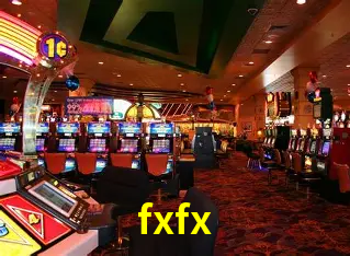 Descubra a Magia dos Jogos de Arcade no fxfx